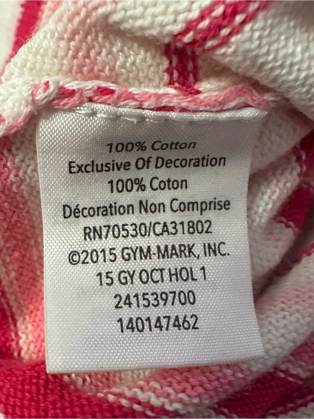Vintage Gymboree Pink Striped Knit Sweater Romper 12-18M Penguin